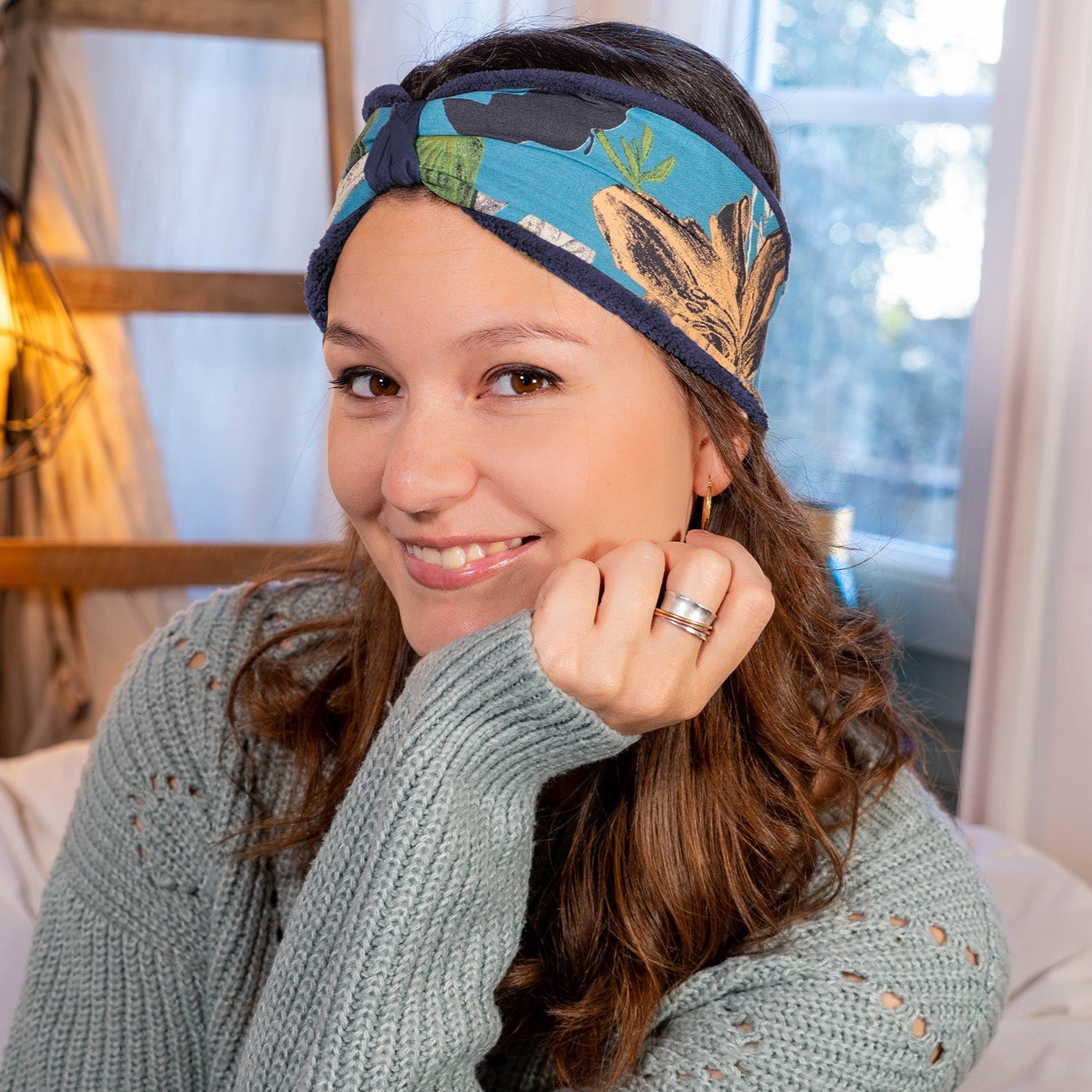 Bandeau polaire Tourmaline