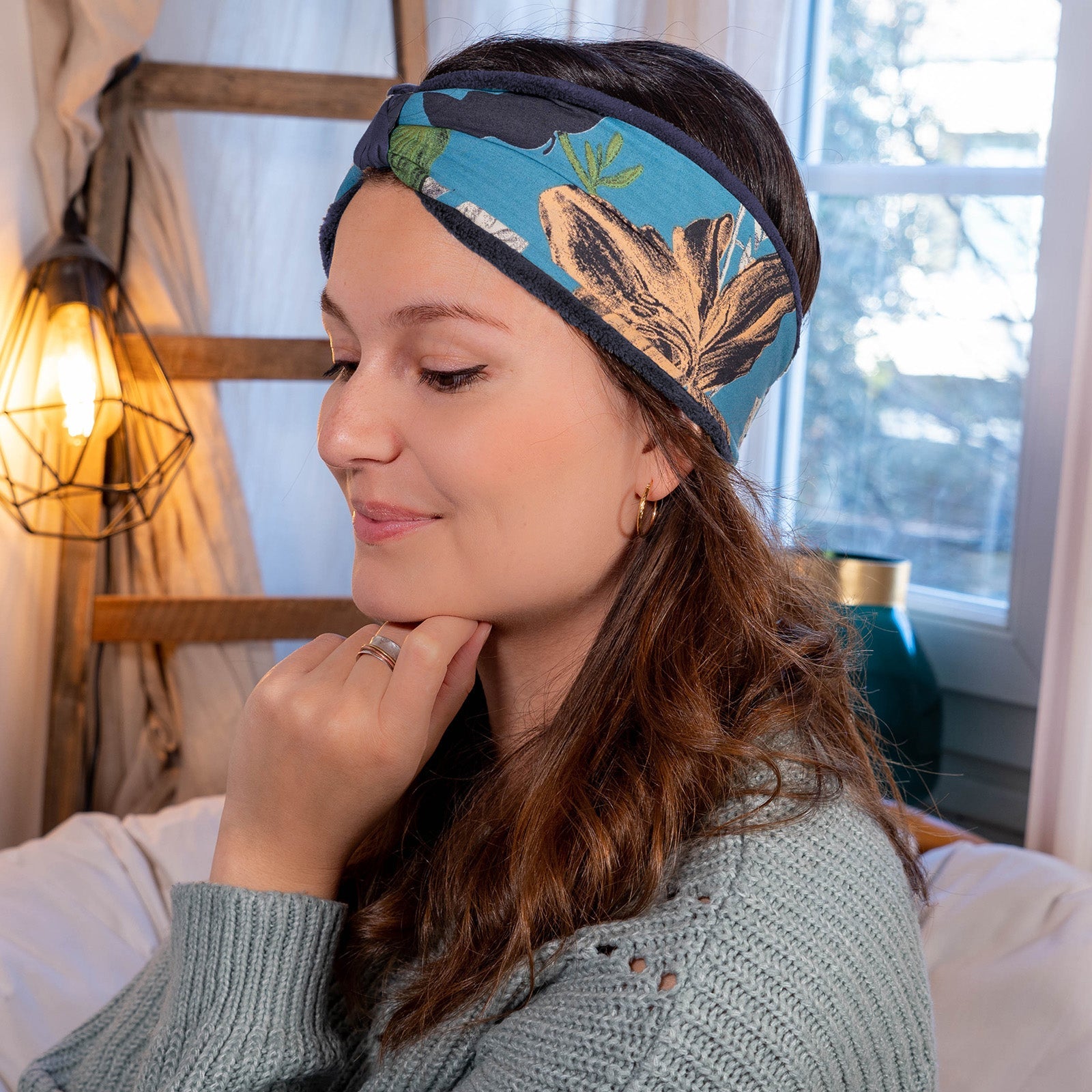 Bandeau polaire Tourmaline