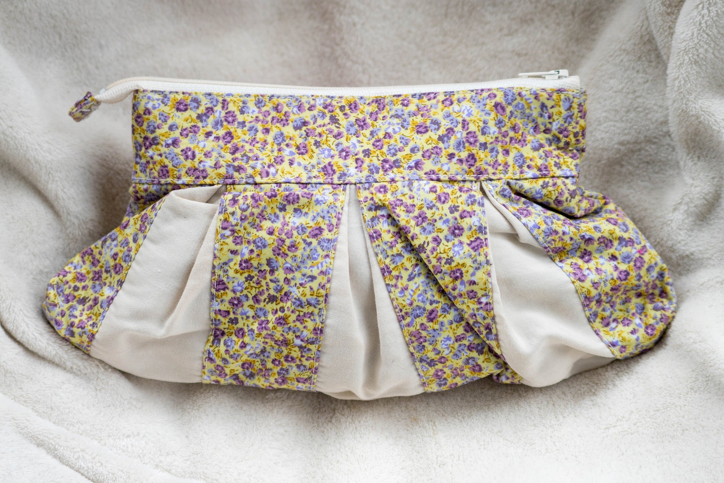 Fin de série - Trousse beige