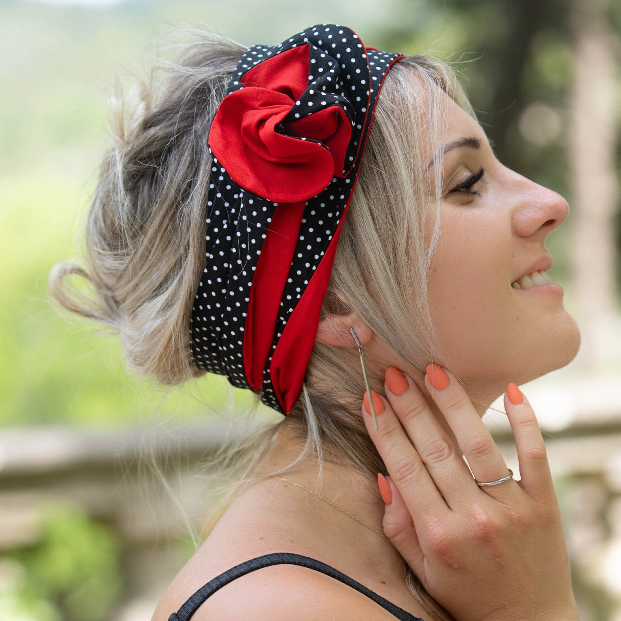 Hairstyles Style Bandana Femme Style Comment Mettre Son Bandana