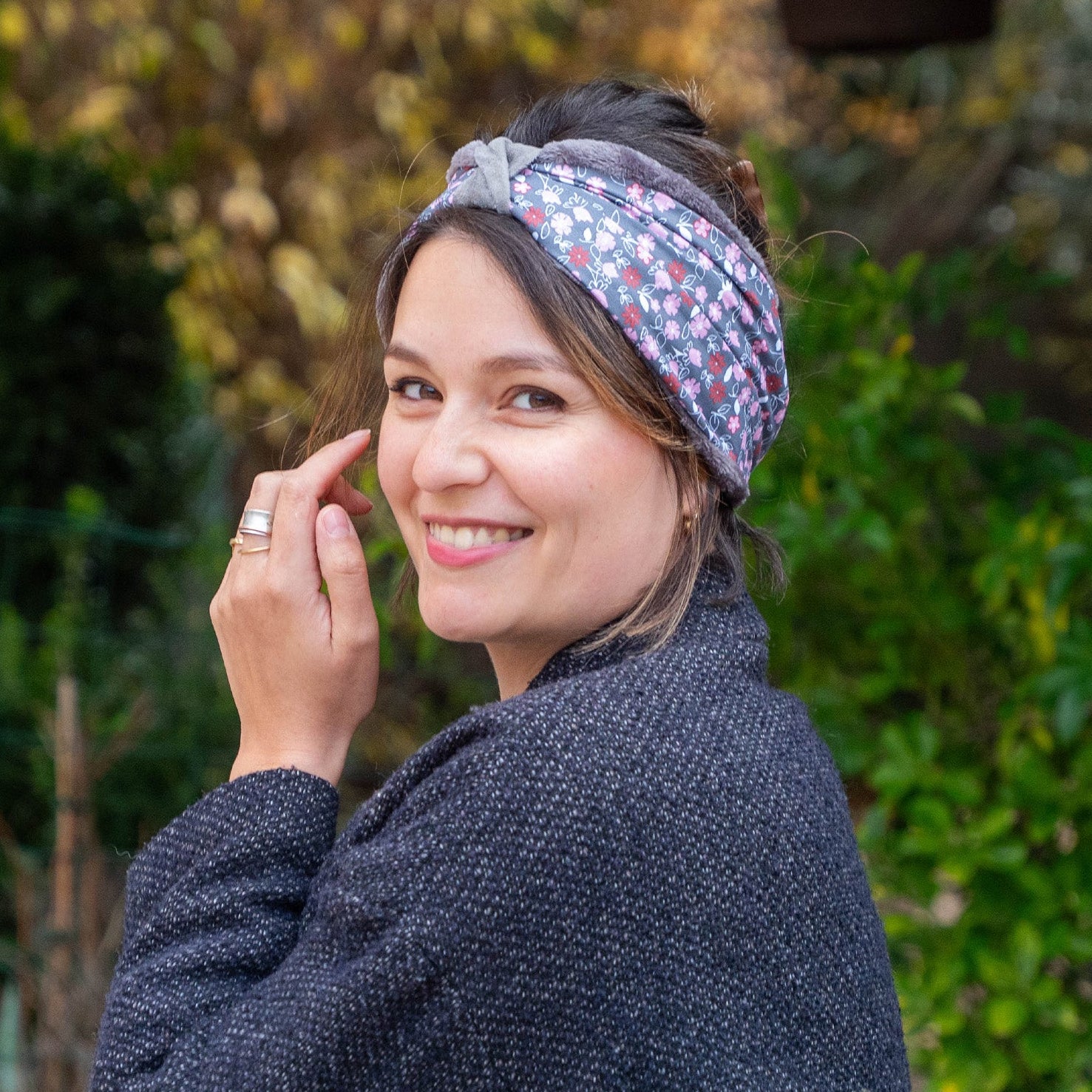 Bandeau polaire Septaria