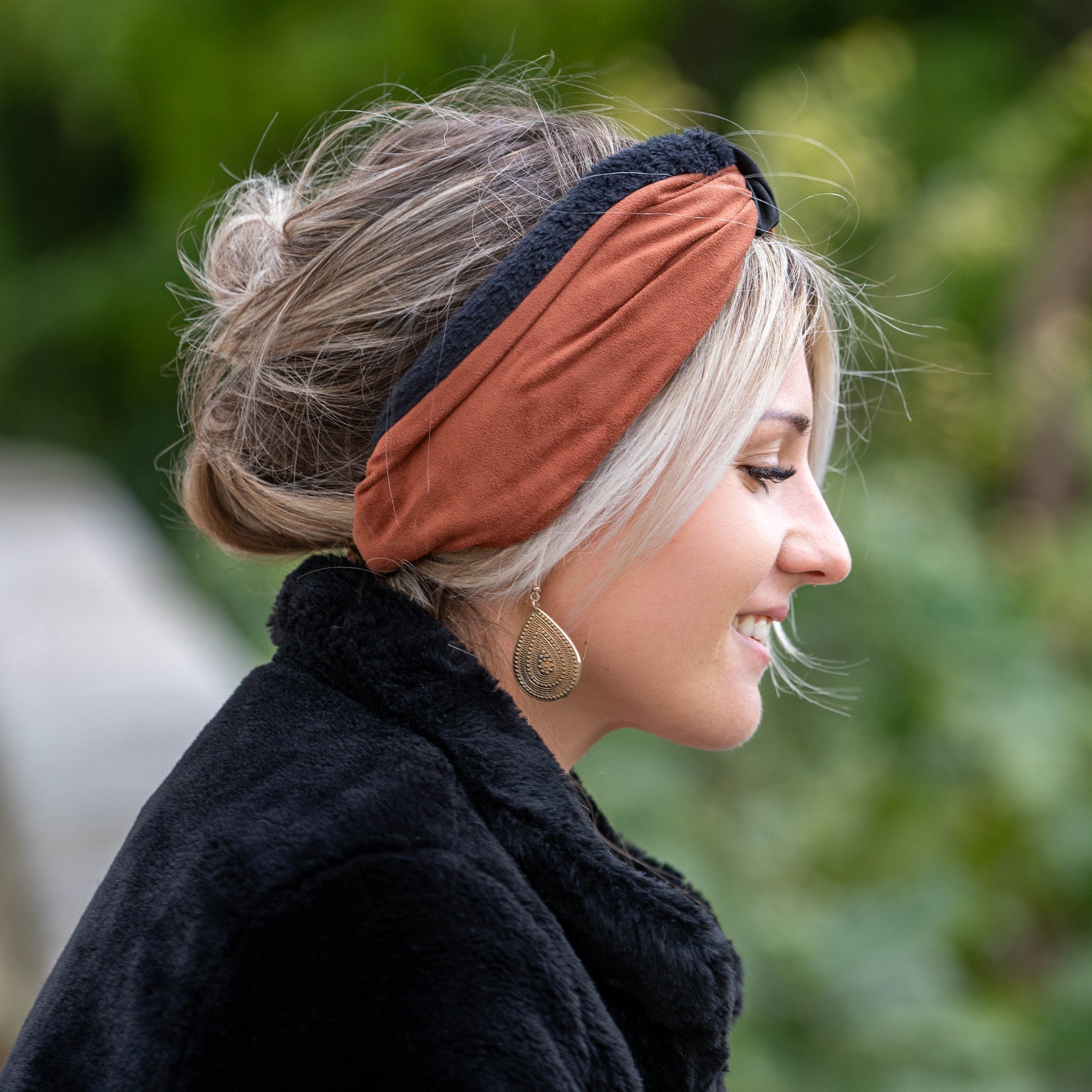 Bandeau polaire Carnéol