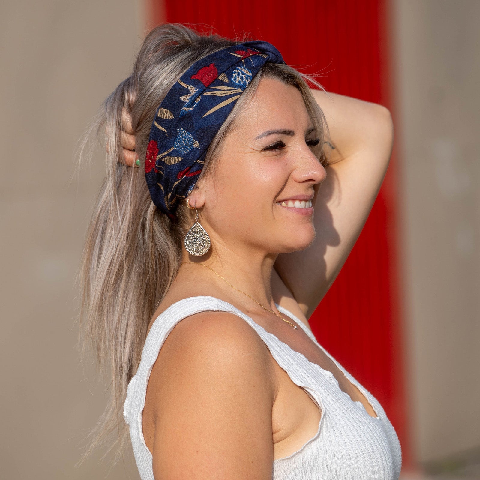 Bandeau suédine Aytré