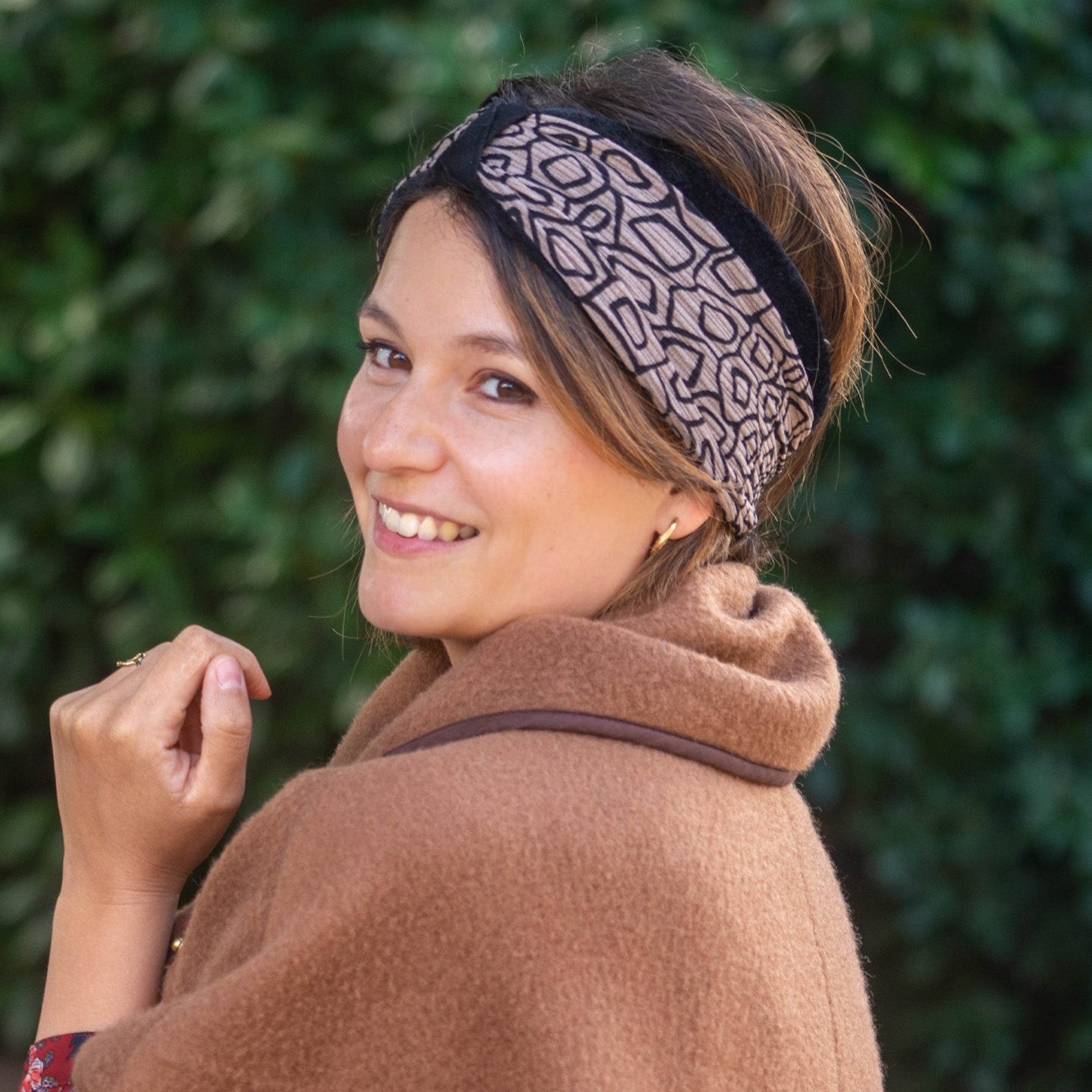 Bandeau polaire Jaspe