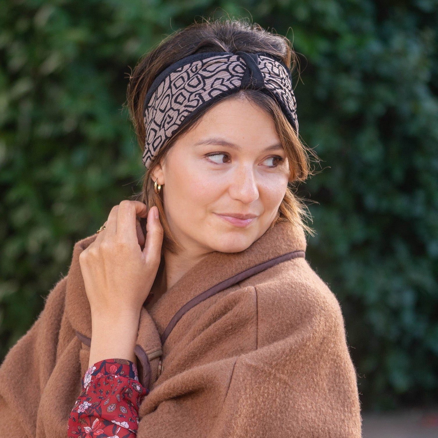 Bandeau polaire Jaspe
