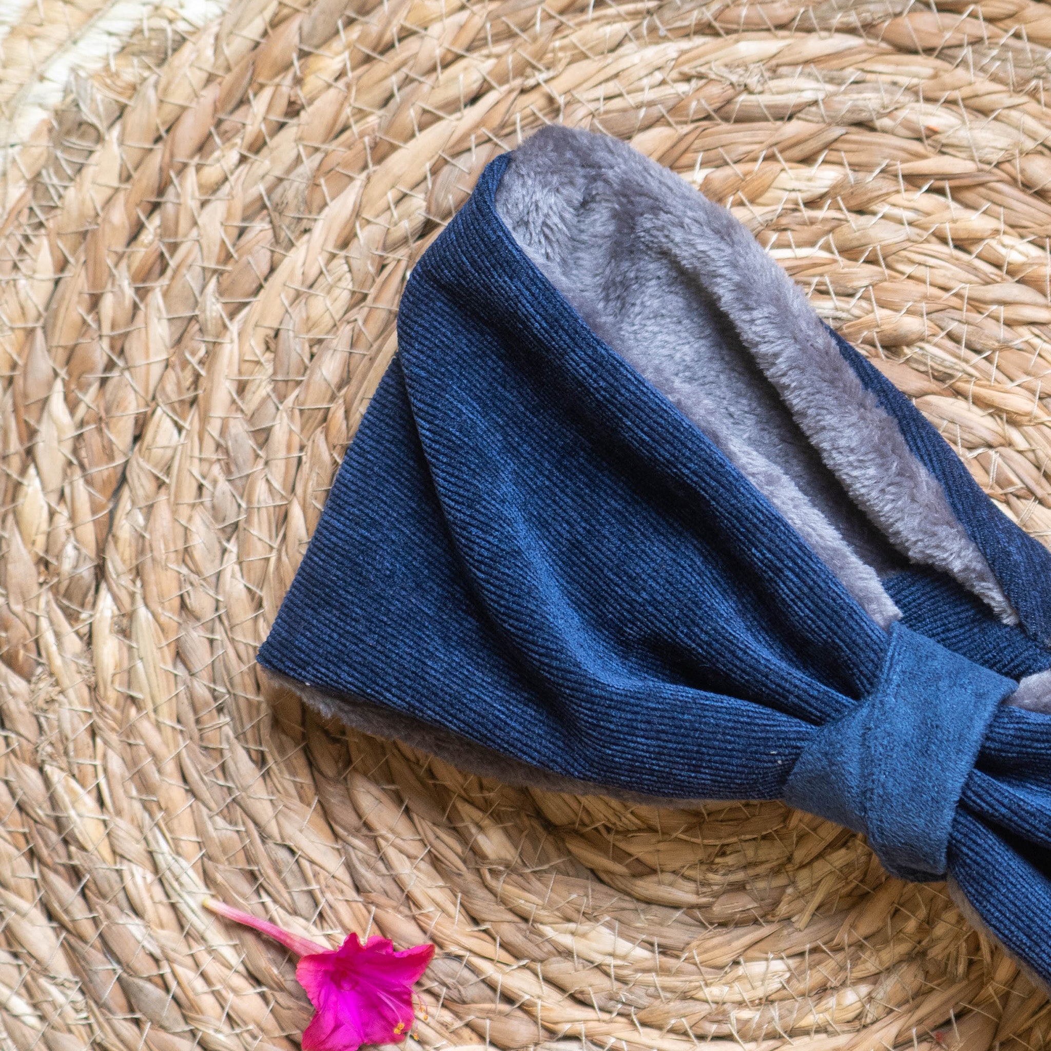 Bandeau polaire Cornaline