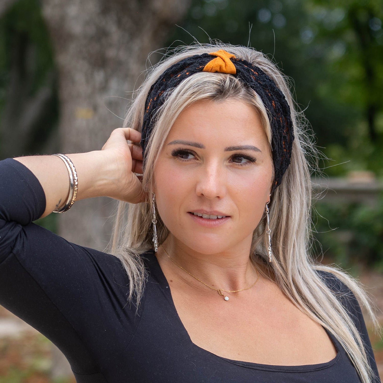Bandeau suédine Erquy