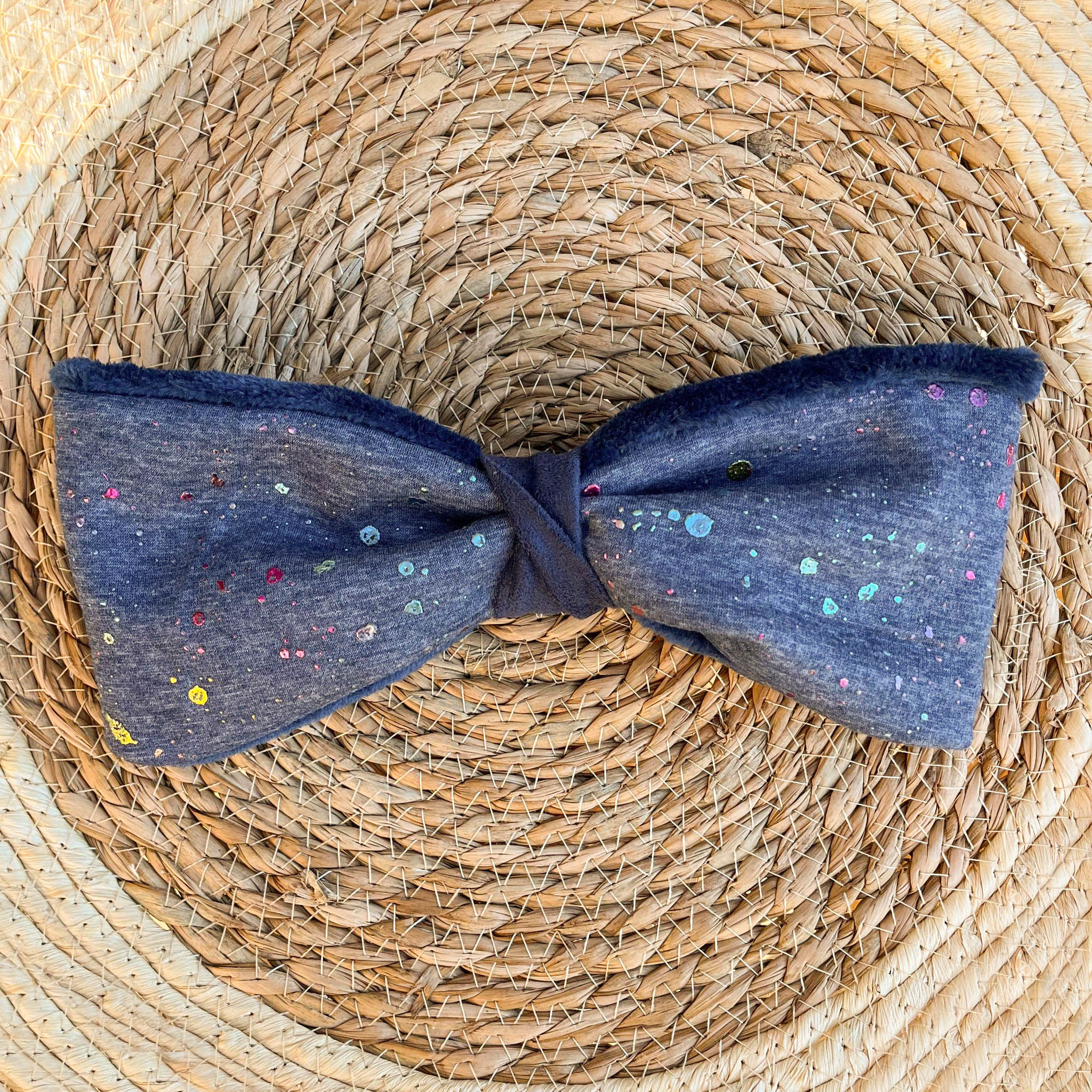 Bandeau polaire Saphir