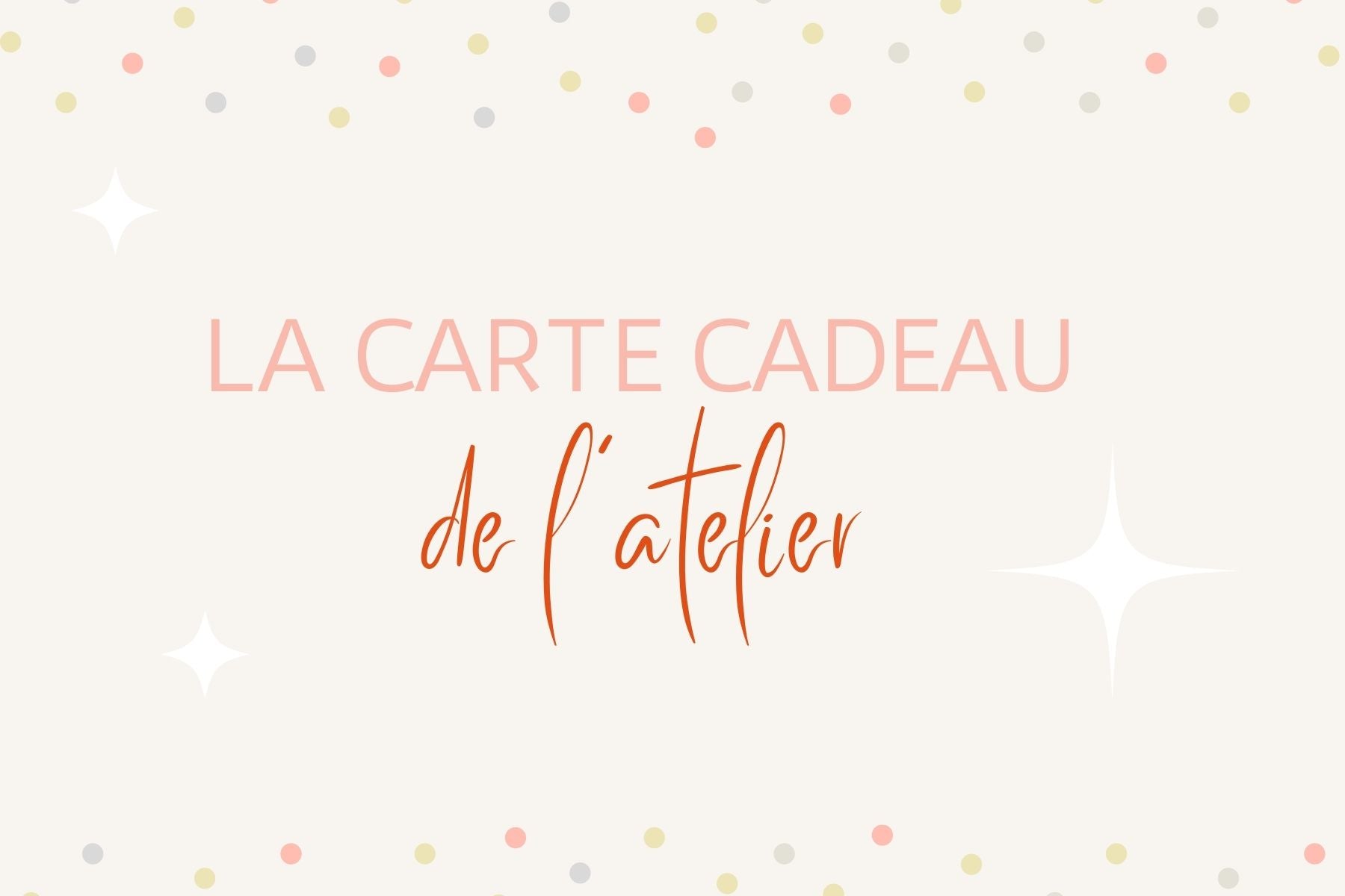 La carte cadeau Celui d&