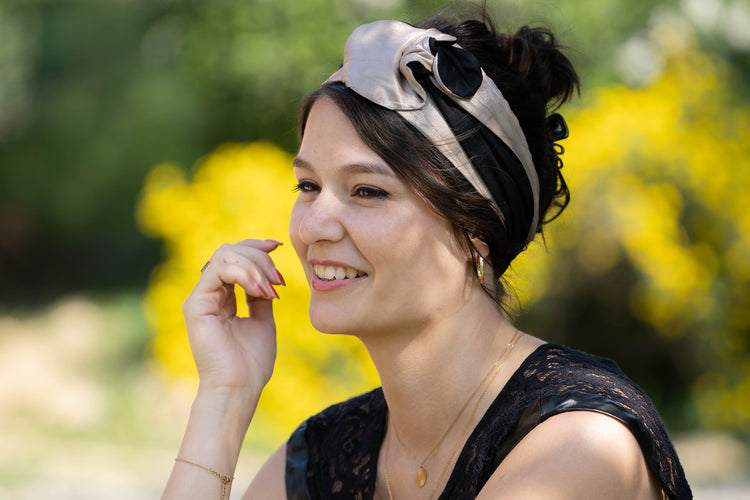 Bandeau Oxana - CELUI D&