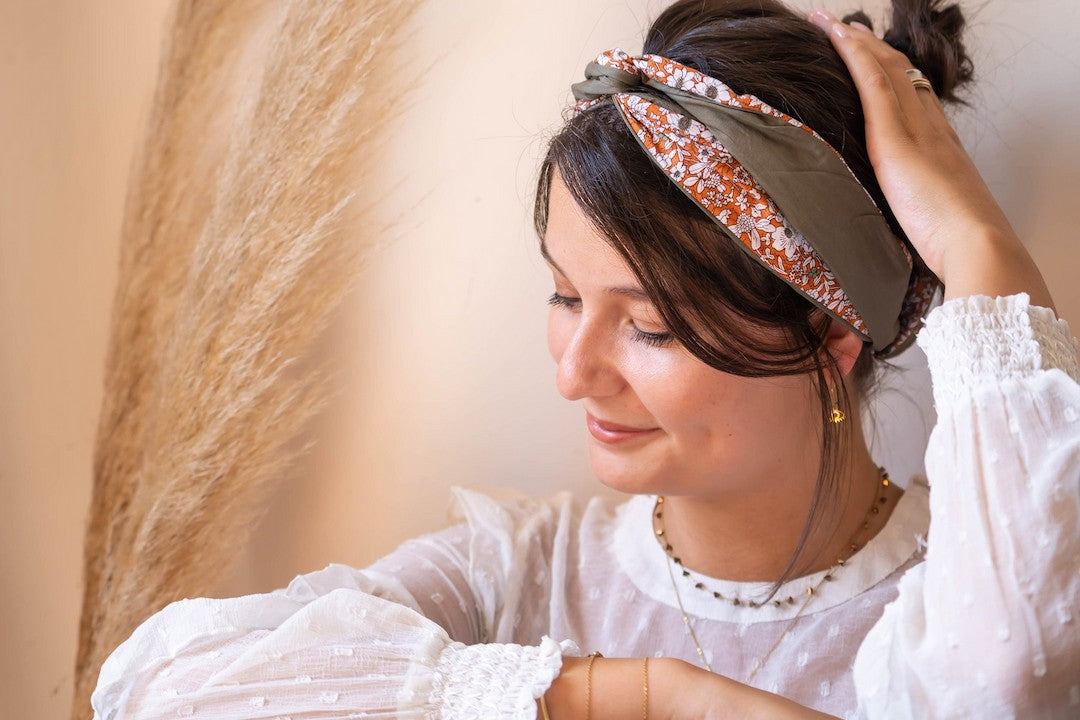 Pourquoi mettre un bandeau cheveux ?
