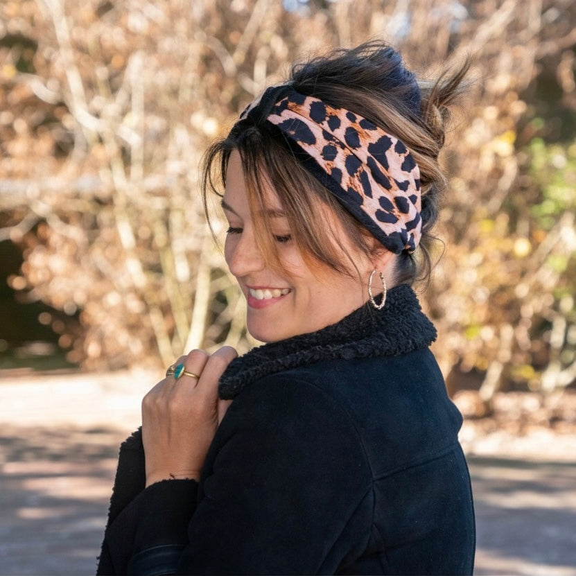 Bandeau polaire Ambre