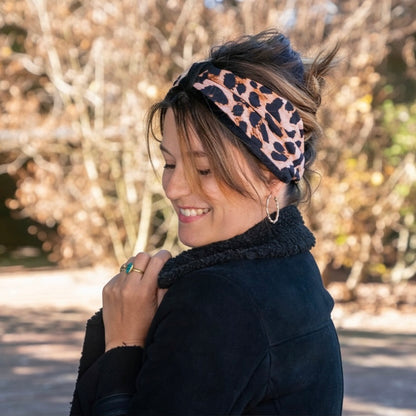 Bandeau polaire Ambre