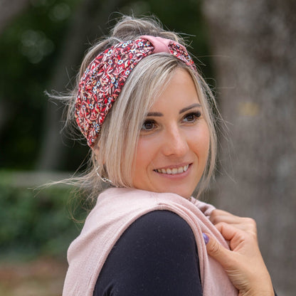 Bandeau suédine Wissant