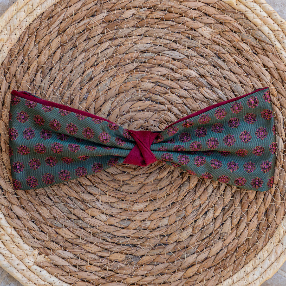 Bandeau suédine Leucate
