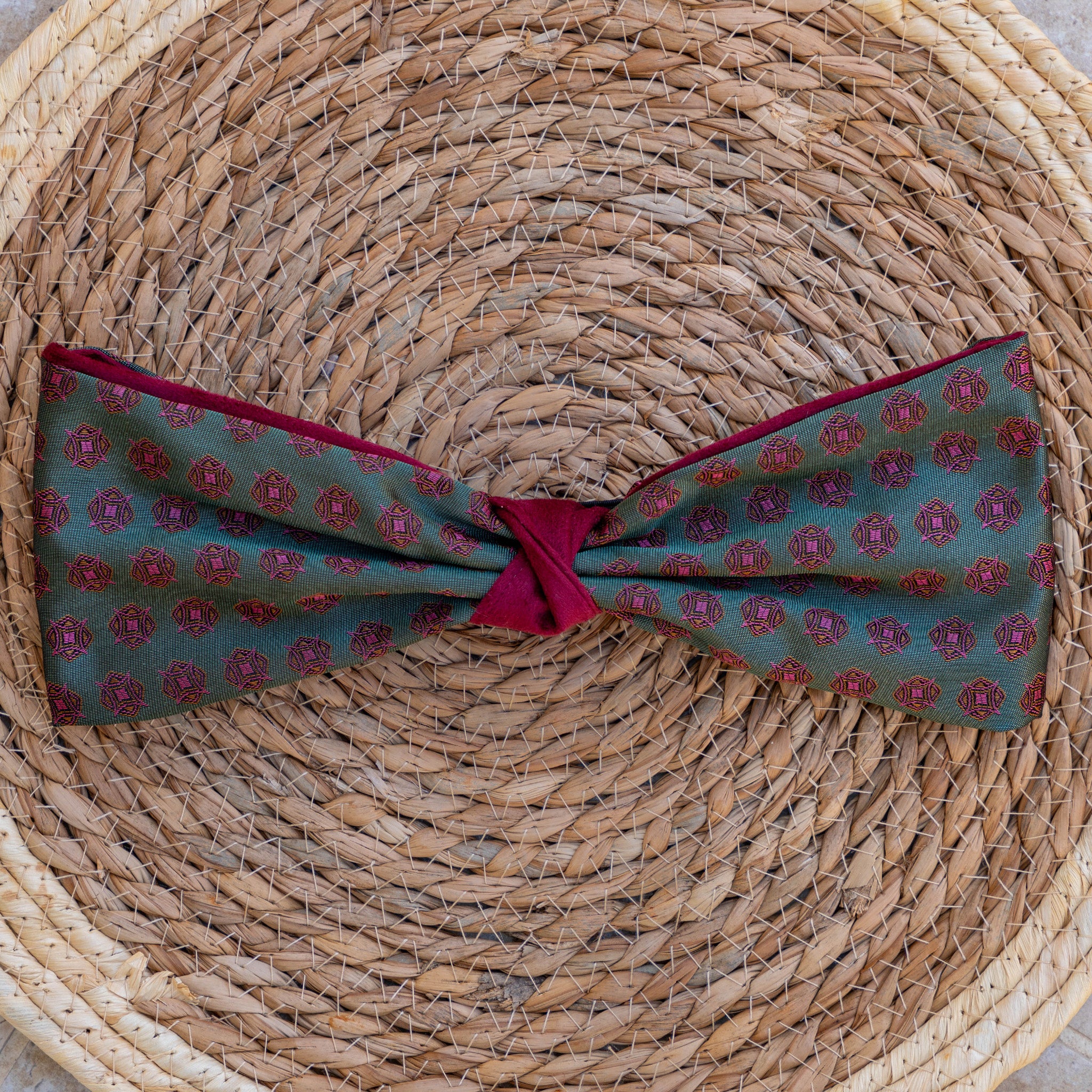 Bandeau suédine Leucate