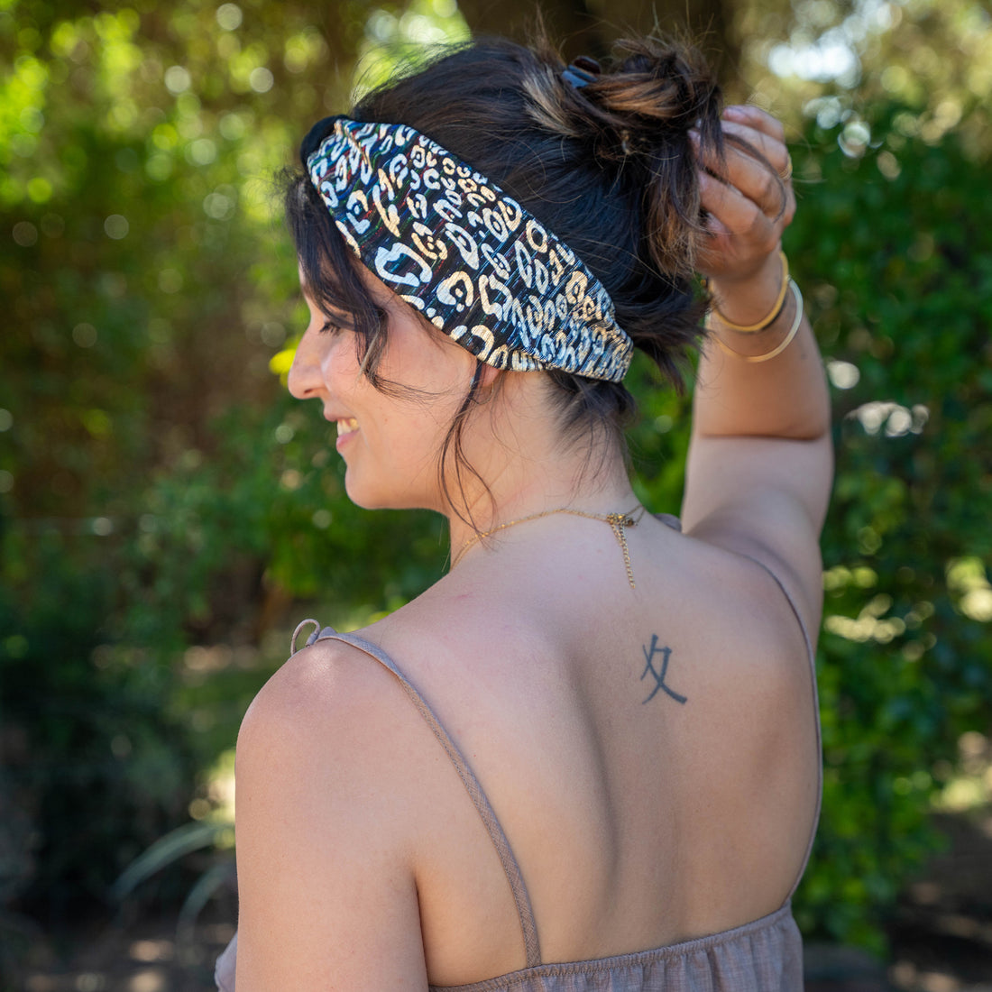 Bandeau à élastique Oléron