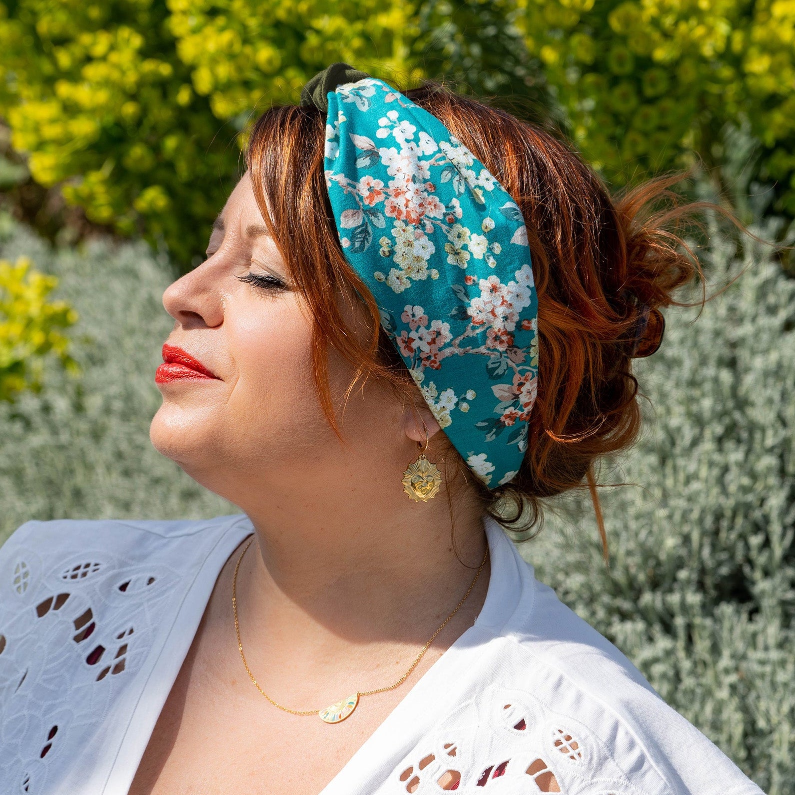 Bandeau suédine Hendaye