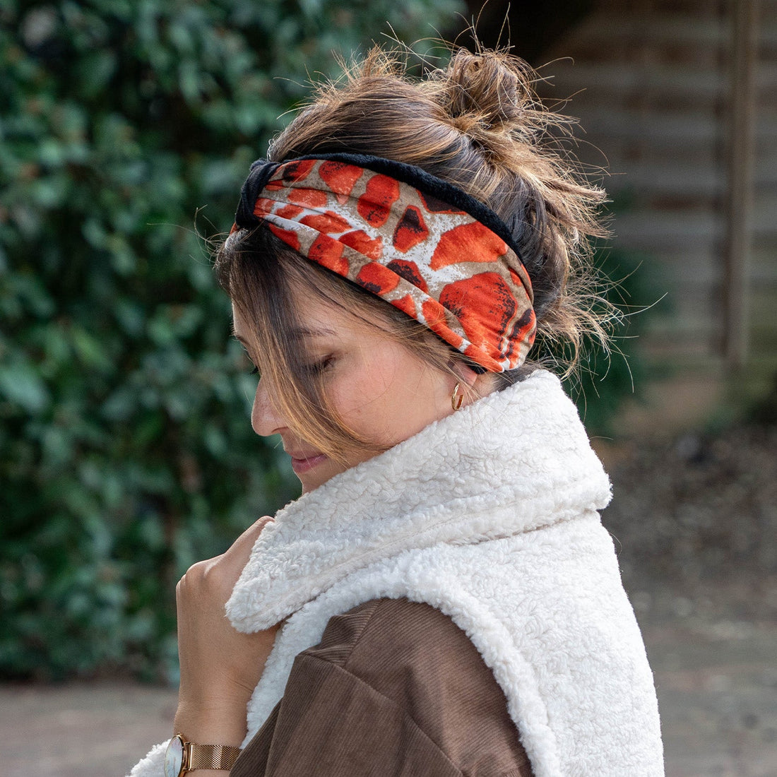 Bandeau polaire Ammonite