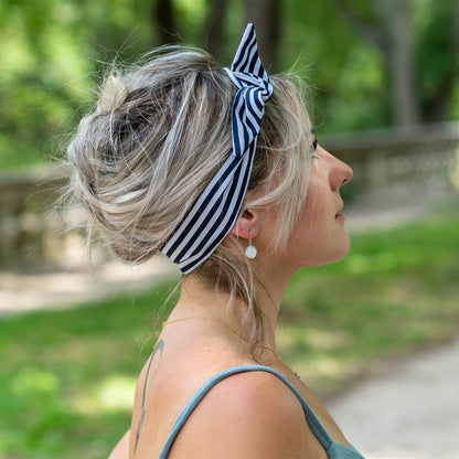 Agapanthe - Bandeau fantaisie