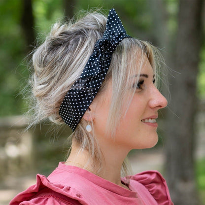 Ancolie - Bandeau fantaisie