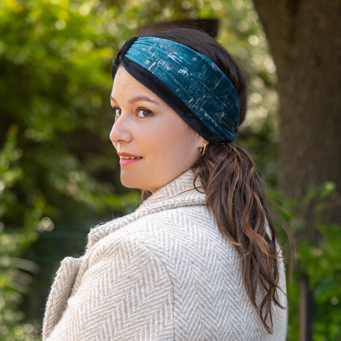 Bandeau polaire Sardoine