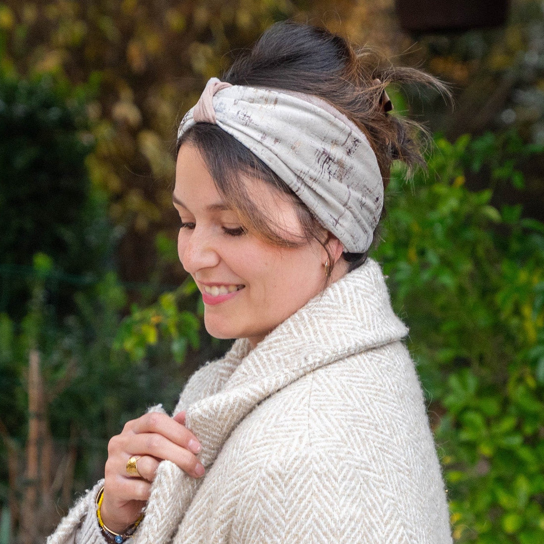 Bandeau polaire Bronzite