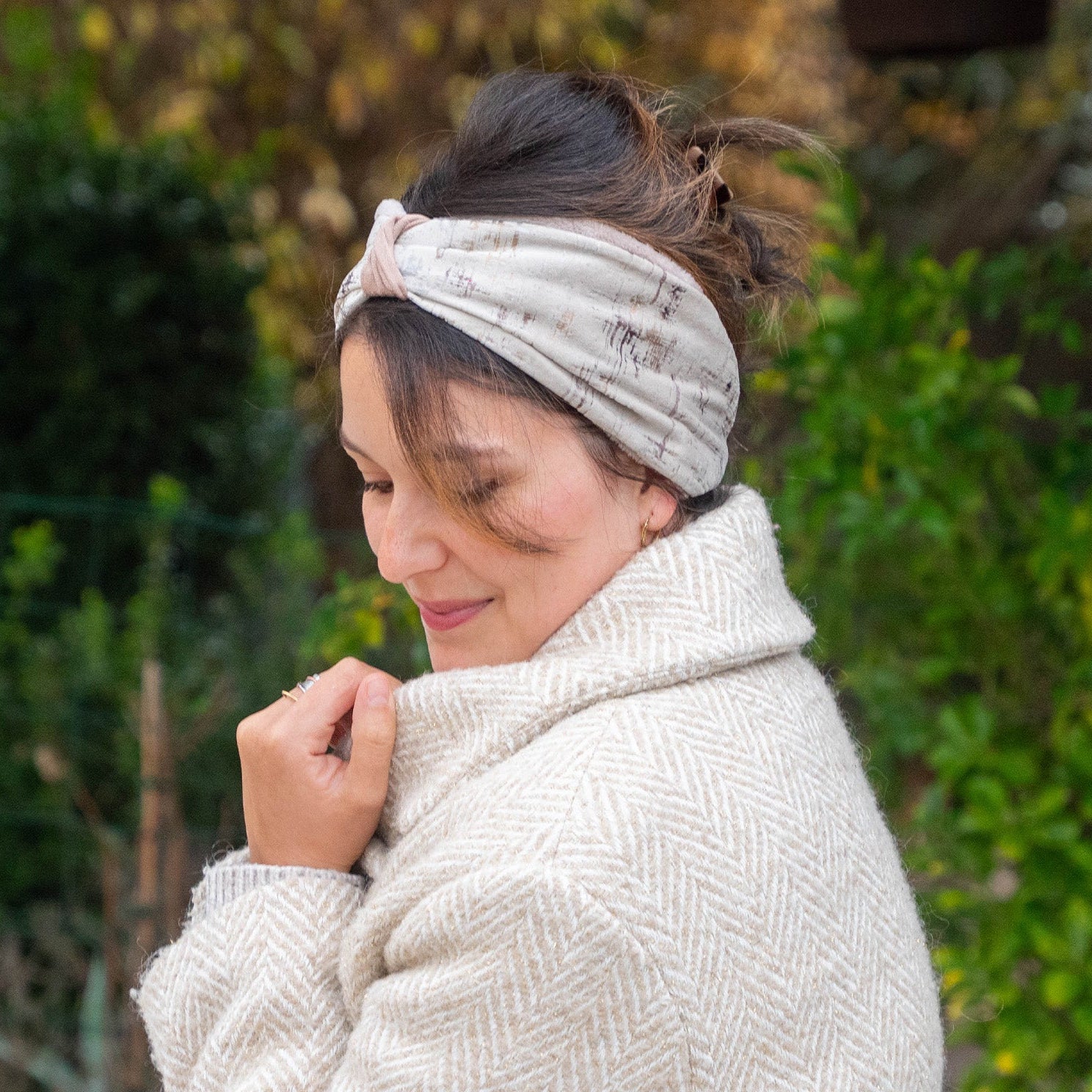 Bandeau polaire Bronzite