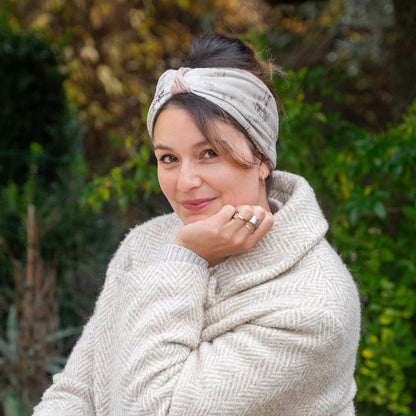 Bandeau polaire Bronzite