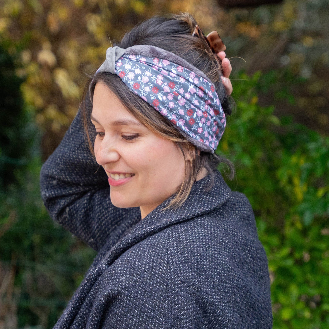 Bandeau polaire Septaria