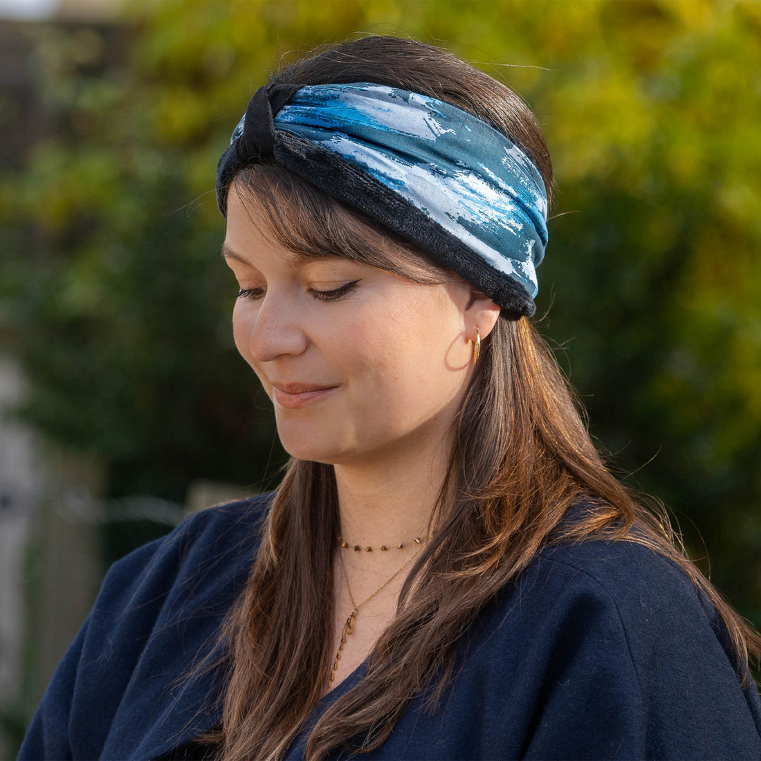 Bandeau polaire Saphir