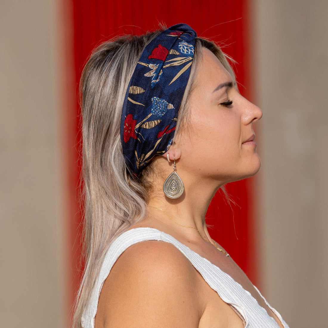 Bandeau suédine Aytré