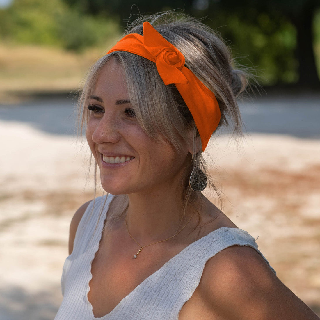 Uni orange