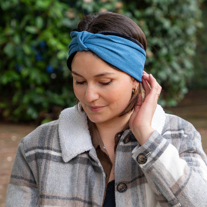 Bandeau polaire Azurite