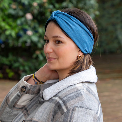 Bandeau polaire Azurite