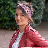 Bandeau suédine Honfleur - Celui d&