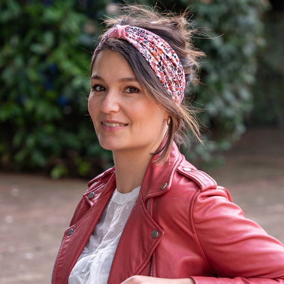 Bandeau suédine Honfleur - Celui d&