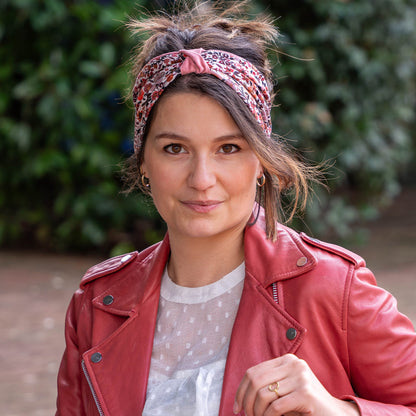 Bandeau suédine Honfleur - Celui d&
