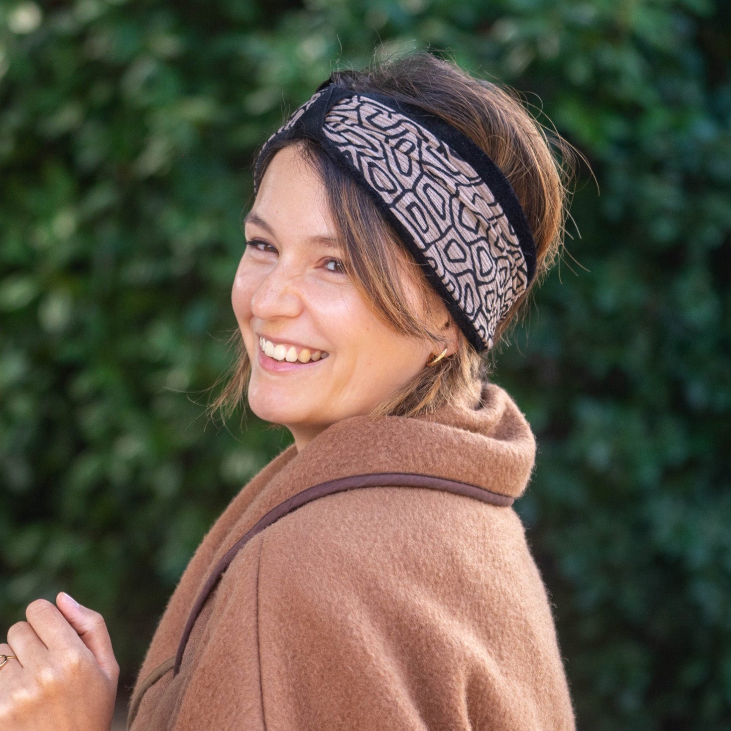 Bandeau polaire Jaspe