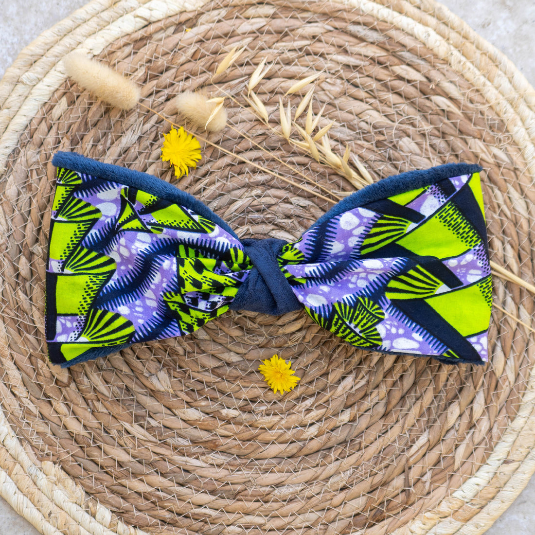 Bandeau polaire Lapis