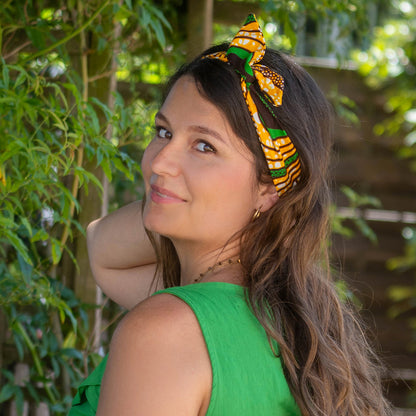 Arum - Bandeau fantaisie