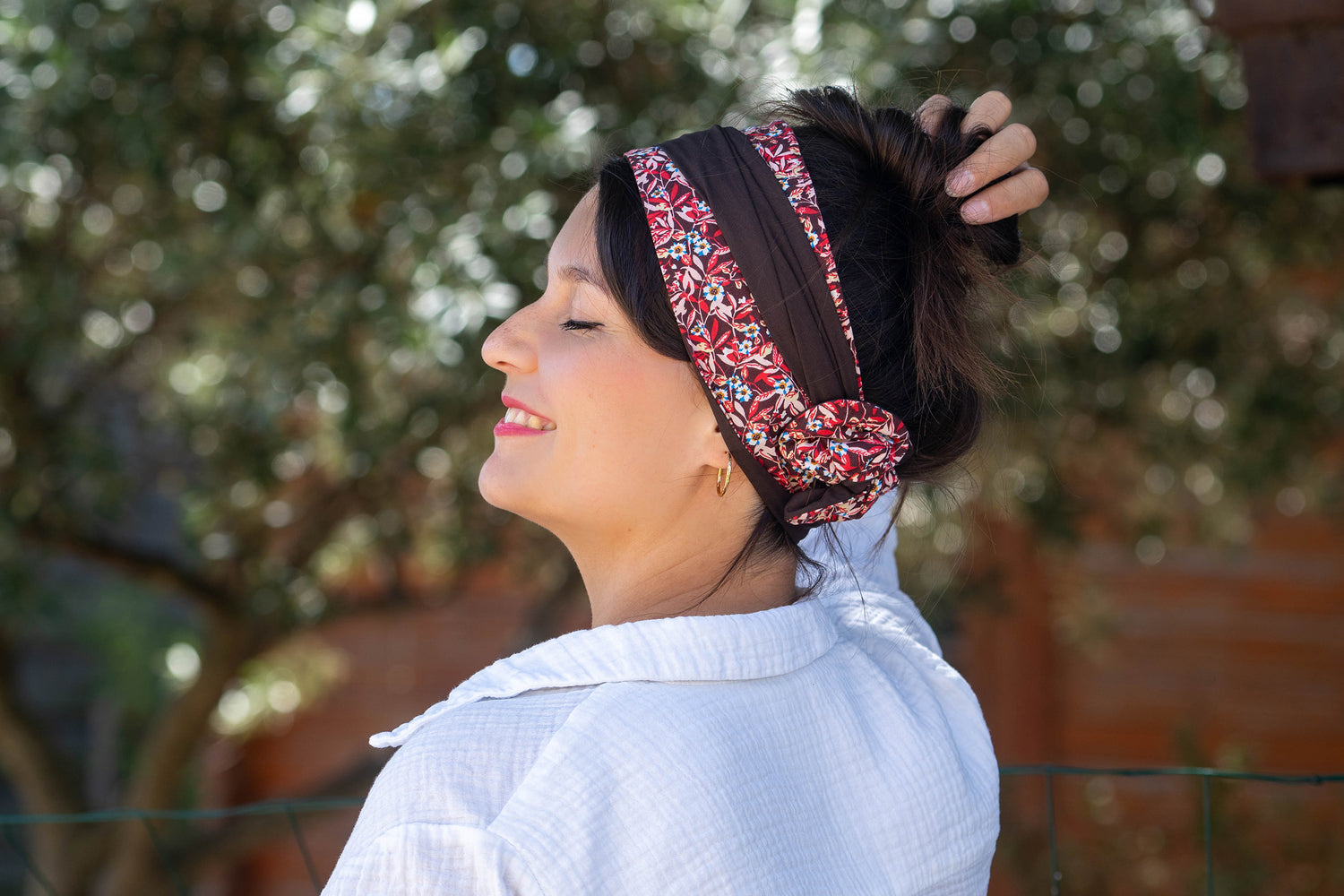 Tuto couture DIY : Le Headband / bandeau en éponge in 2023