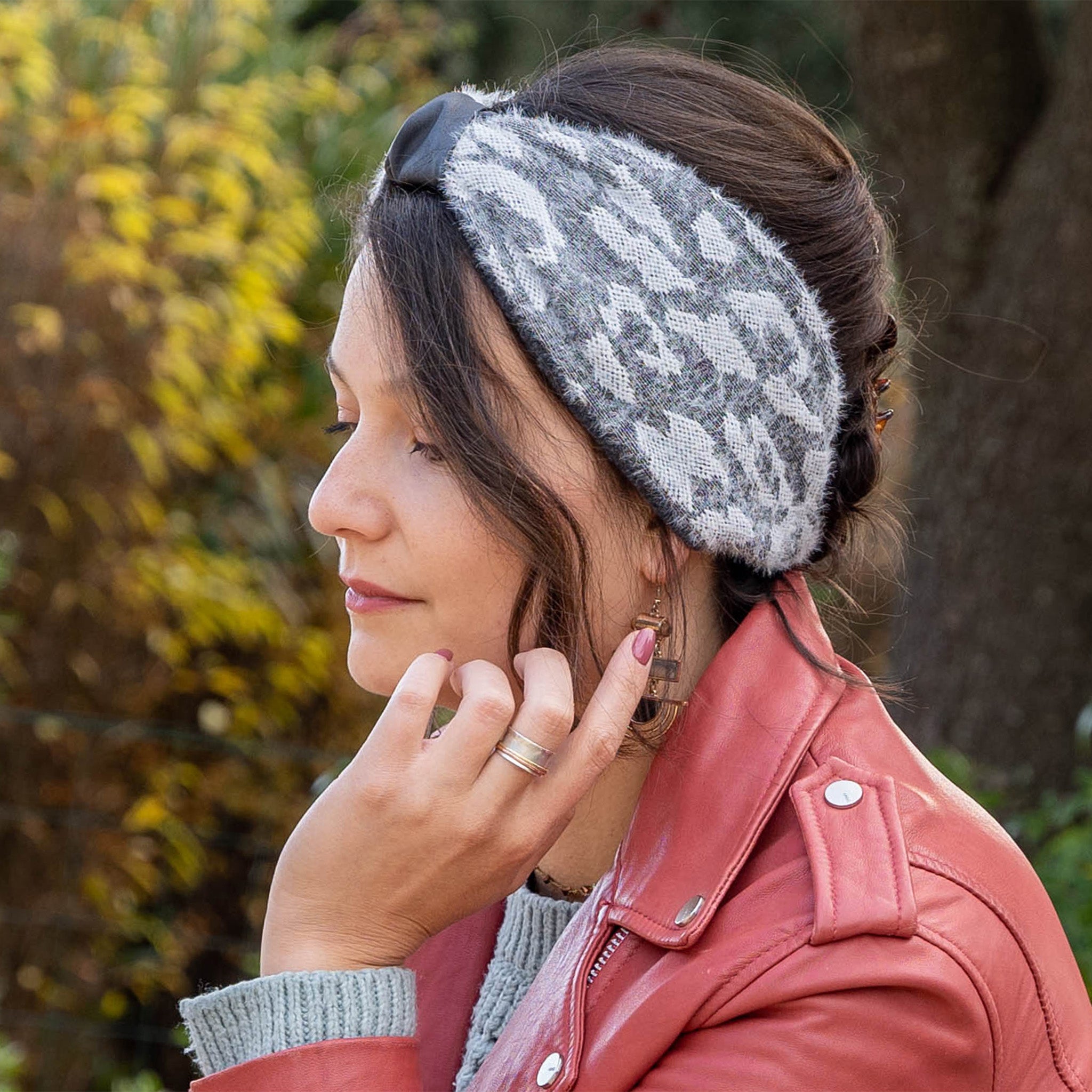 Bandeau polaire Jaspe