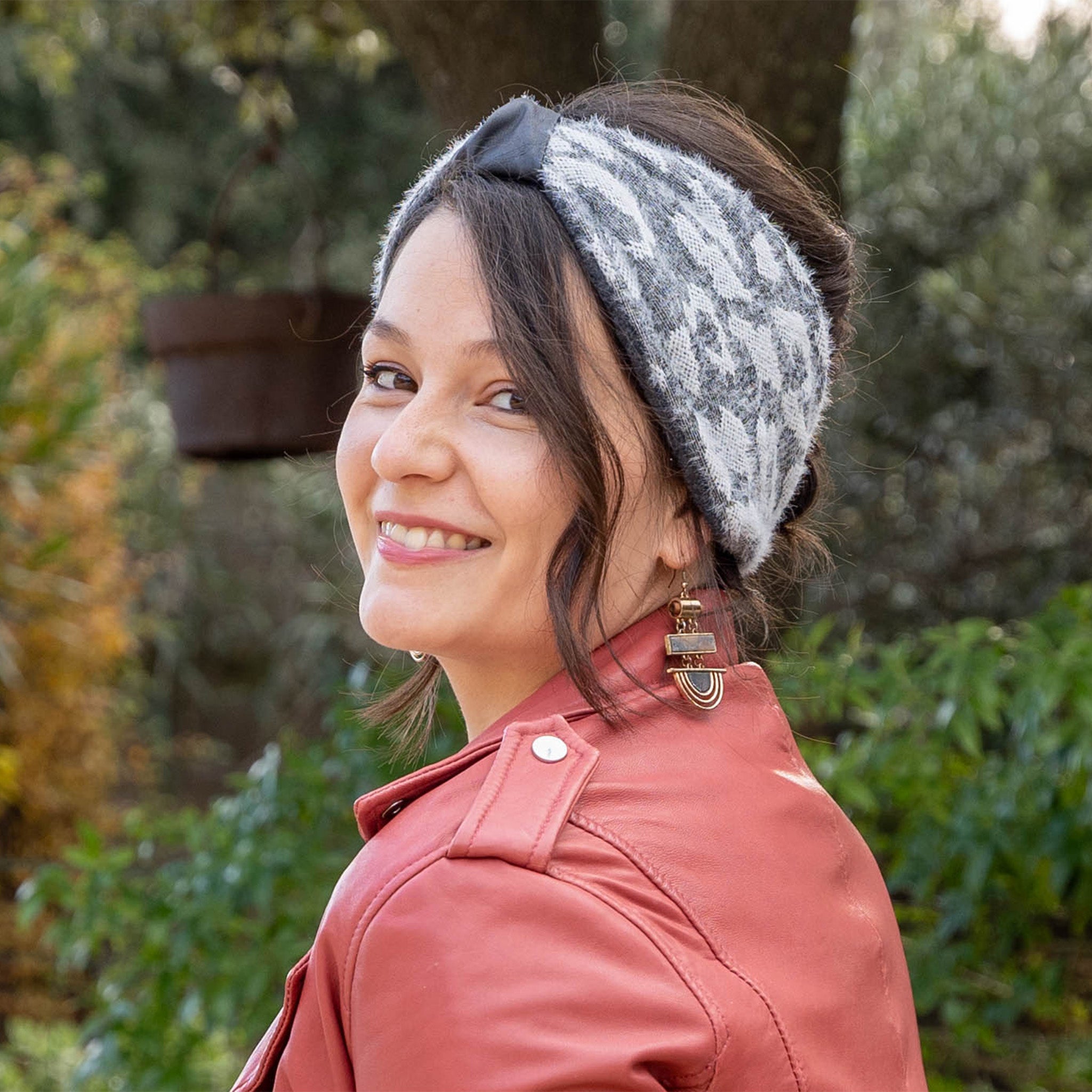 Bandeau polaire Jaspe