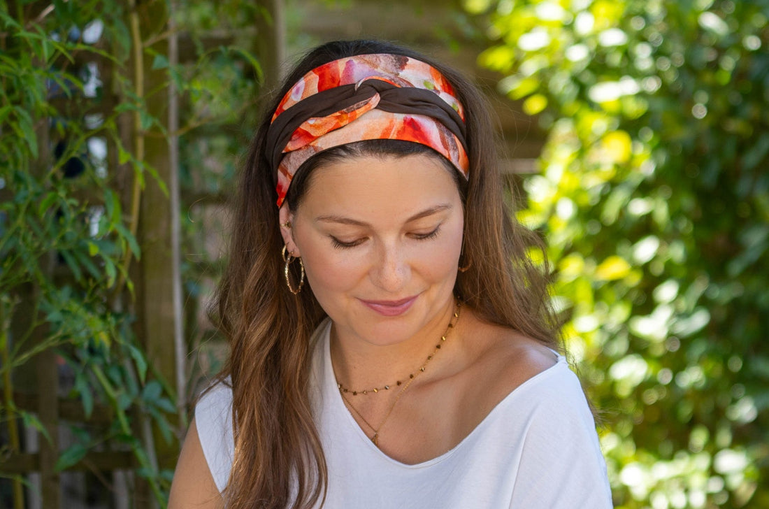 Bandeau Modulable Avec Fil De Fer