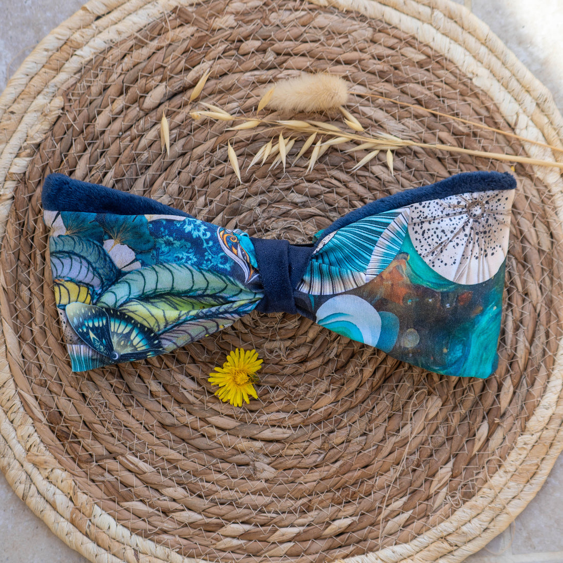 Bandeau polaire Obsidienne