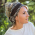 bandeau cheveux femme léopard 
