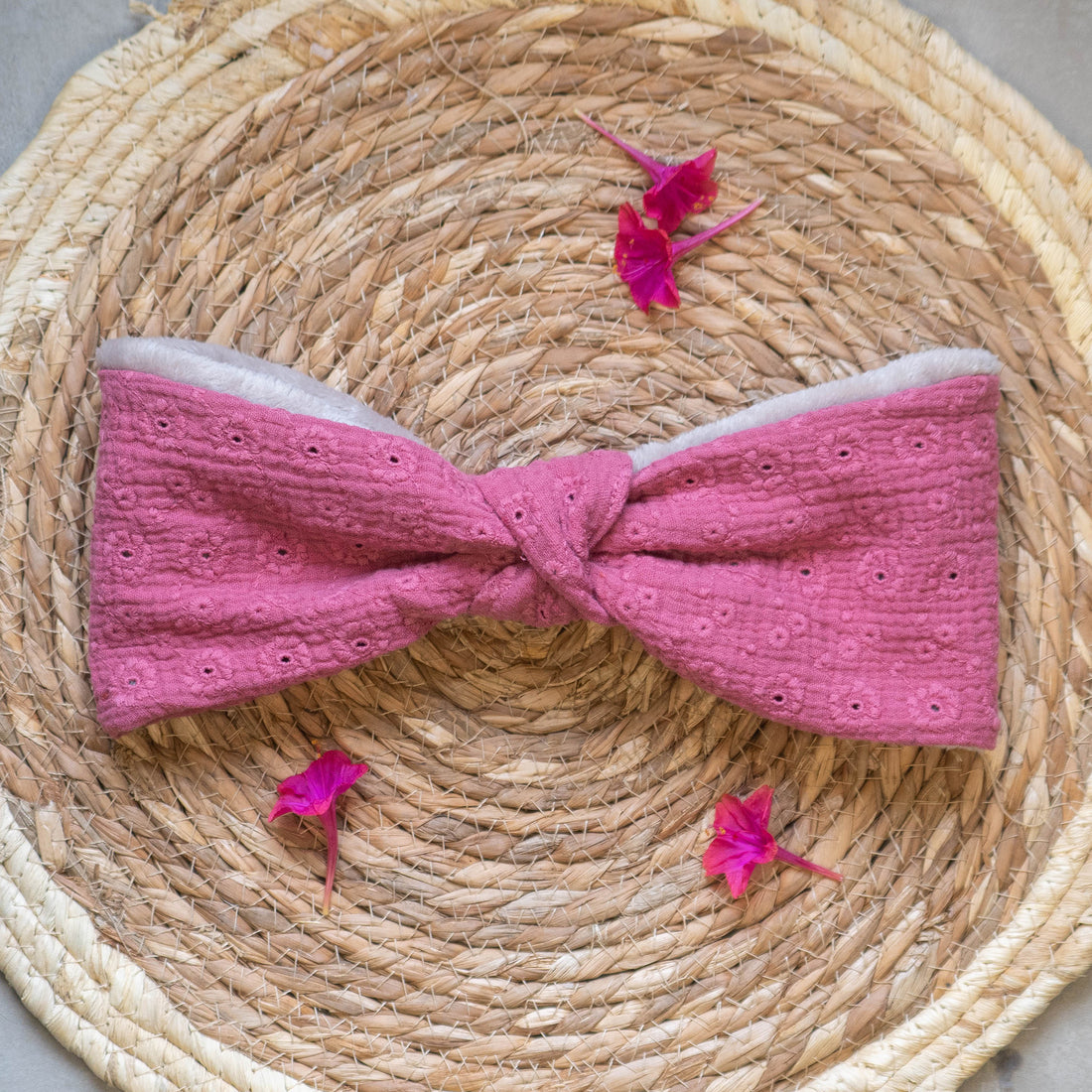 Bandeau polaire Perle