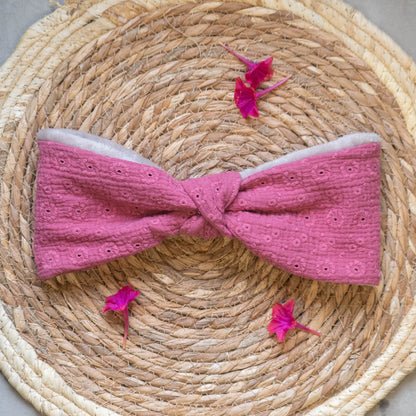 Bandeau polaire Perle