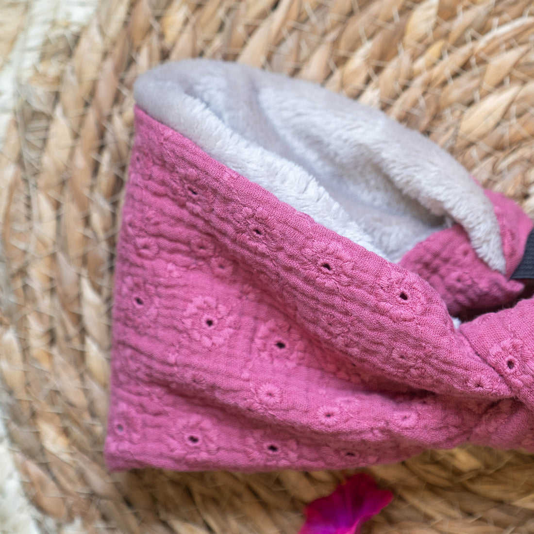 Bandeau polaire Perle